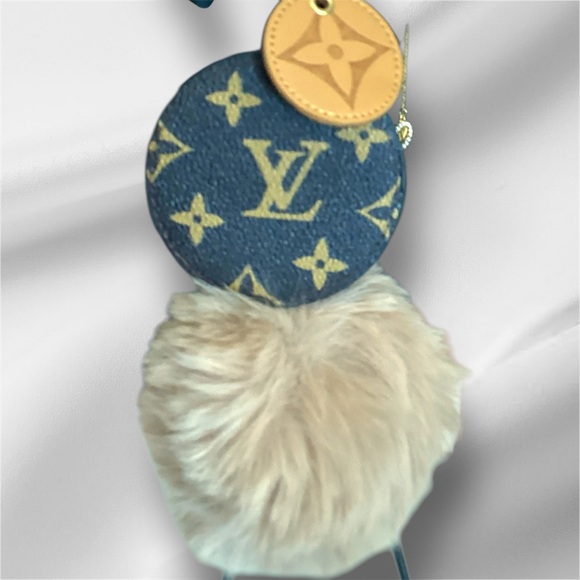 Louis Vuitton Accessories - Monogram Keychain/Bag Charm